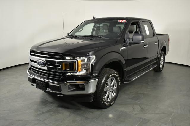 used 2018 Ford F-150 car, priced at $27,126