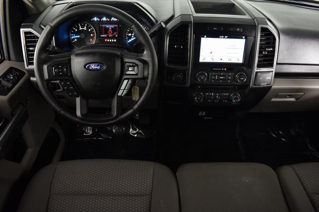 used 2018 Ford F-150 car, priced at $27,126