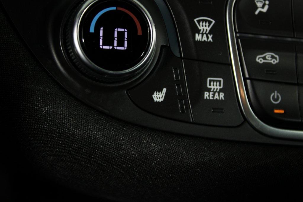 used 2024 Chevrolet Malibu car, priced at $16,994