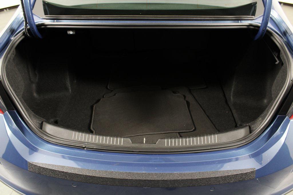 used 2024 Chevrolet Malibu car, priced at $16,994