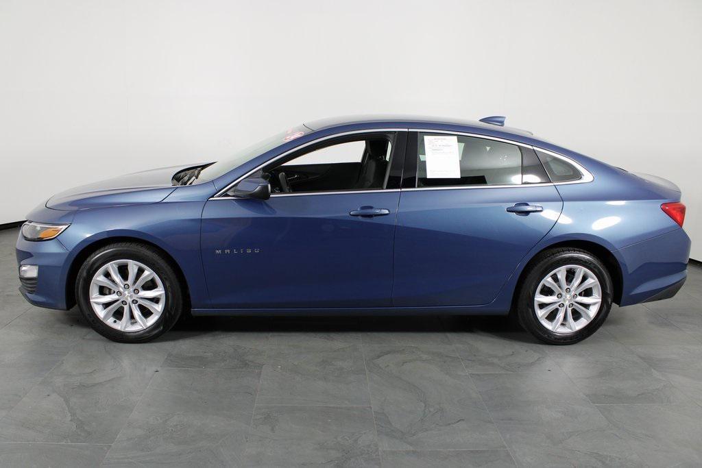 used 2024 Chevrolet Malibu car, priced at $16,994