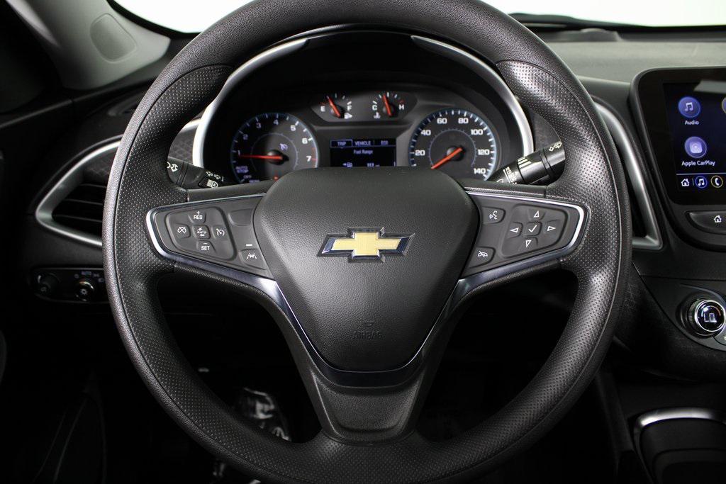 used 2024 Chevrolet Malibu car, priced at $16,994