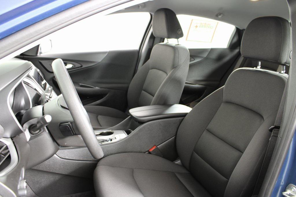 used 2024 Chevrolet Malibu car, priced at $16,994