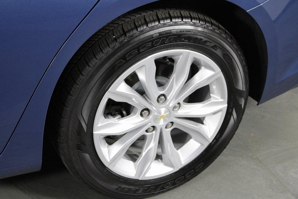 used 2024 Chevrolet Malibu car, priced at $16,994