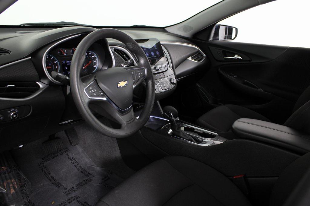 used 2024 Chevrolet Malibu car, priced at $16,994