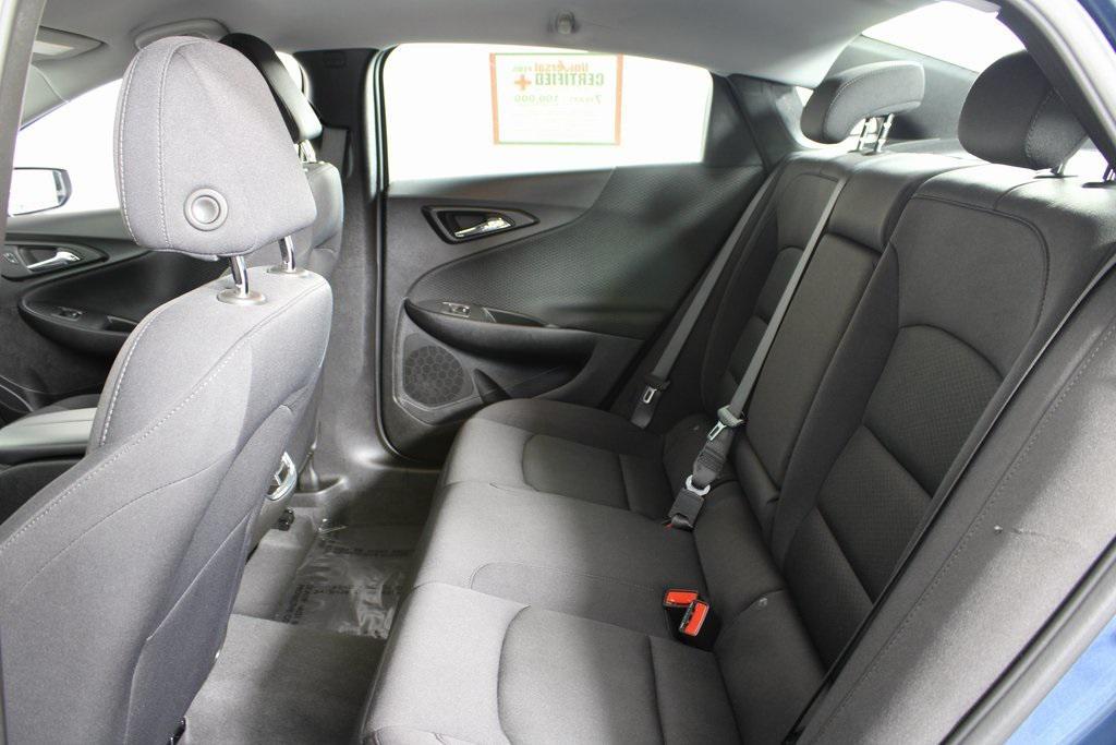 used 2024 Chevrolet Malibu car, priced at $16,994