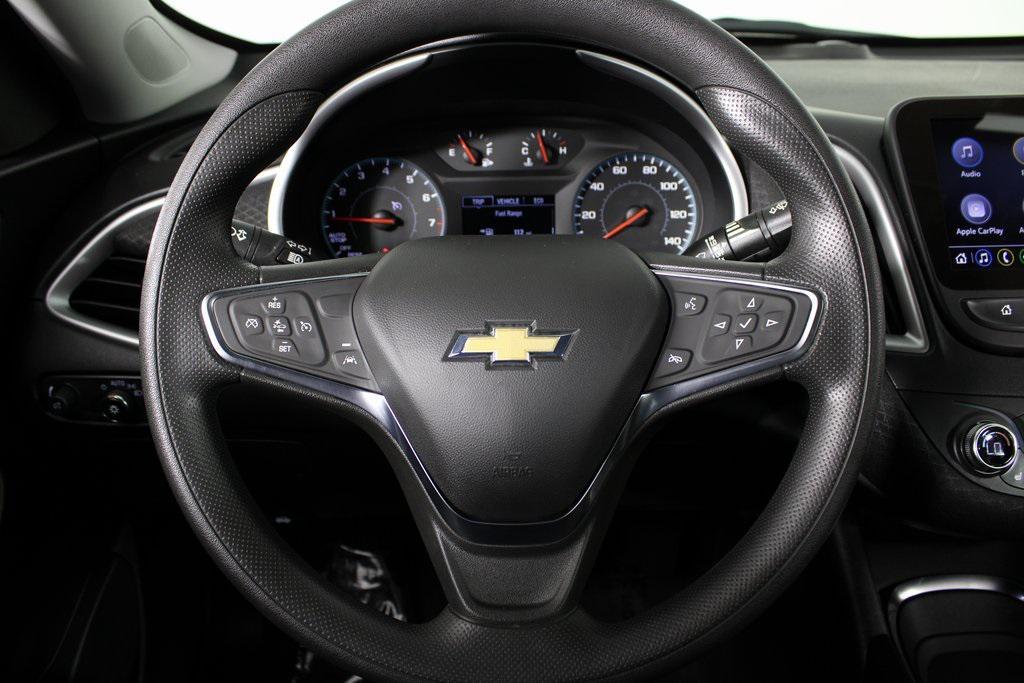 used 2024 Chevrolet Malibu car, priced at $16,994