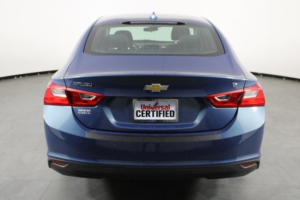 used 2024 Chevrolet Malibu car, priced at $16,994