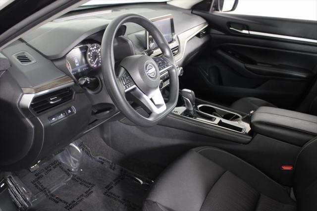 used 2023 Nissan Altima car, priced at $19,987