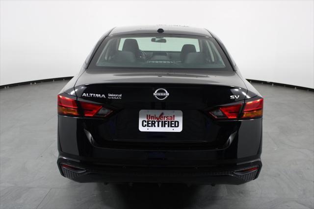 used 2023 Nissan Altima car, priced at $19,987