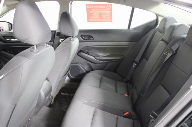 used 2023 Nissan Altima car, priced at $19,987
