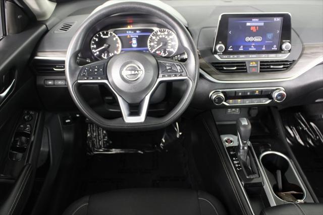 used 2023 Nissan Altima car, priced at $19,987