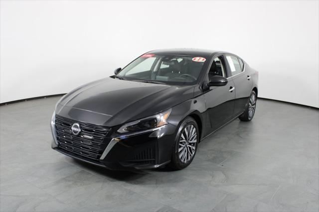 used 2023 Nissan Altima car, priced at $19,987