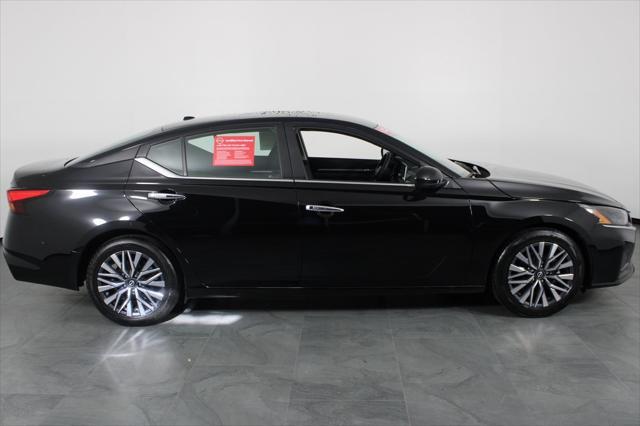 used 2023 Nissan Altima car, priced at $19,987