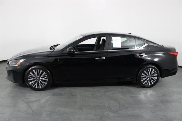 used 2023 Nissan Altima car, priced at $19,987