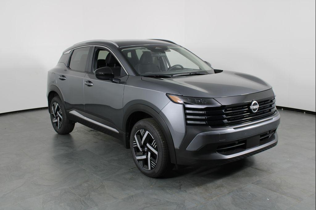 new 2026 Nissan Kicks car, priced at $23,181
