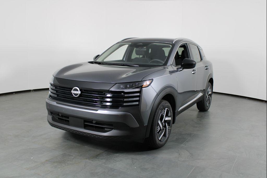 new 2026 Nissan Kicks car, priced at $23,181