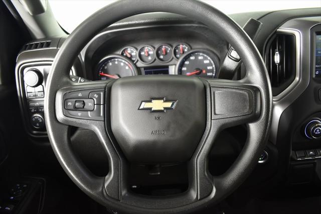 used 2022 Chevrolet Silverado 1500 car, priced at $31,441