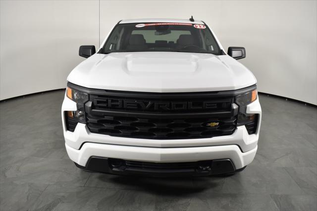 used 2022 Chevrolet Silverado 1500 car, priced at $31,441