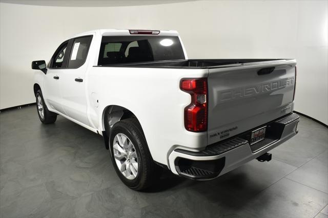 used 2022 Chevrolet Silverado 1500 car, priced at $31,441