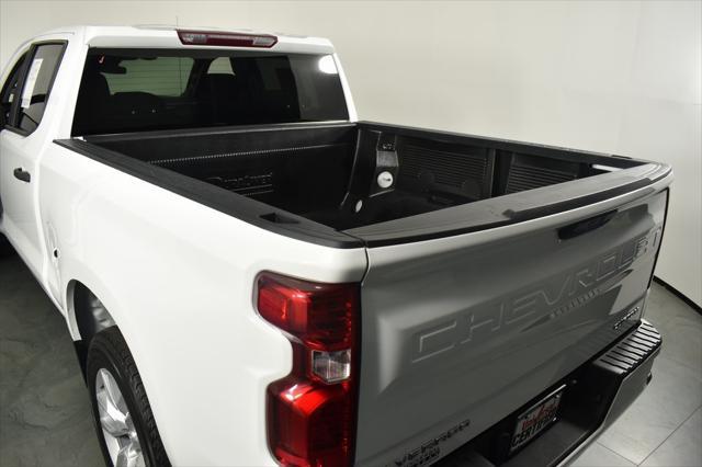 used 2022 Chevrolet Silverado 1500 car, priced at $31,441