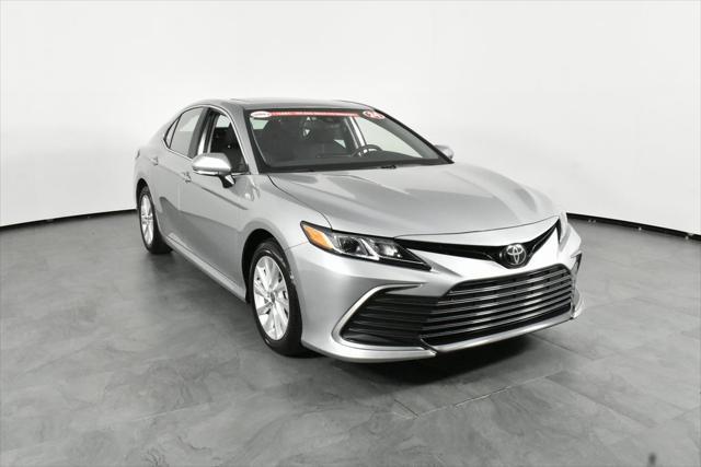 used 2024 Toyota Camry car, priced at $24,899