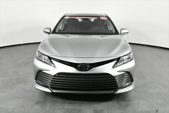 used 2024 Toyota Camry car, priced at $24,899