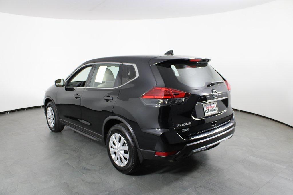 used 2017 Nissan Rogue car, priced at $11,273