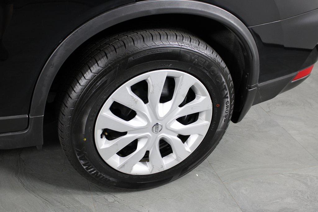 used 2017 Nissan Rogue car, priced at $11,273