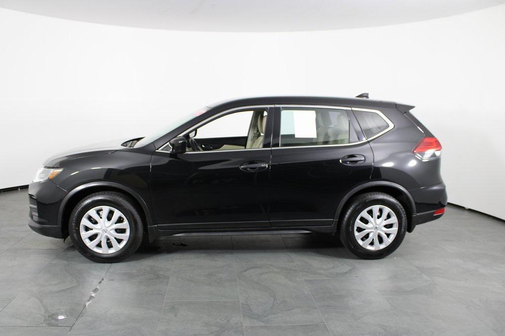 used 2017 Nissan Rogue car, priced at $11,273