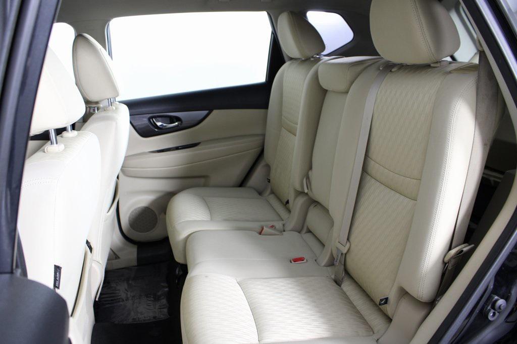 used 2017 Nissan Rogue car, priced at $11,273