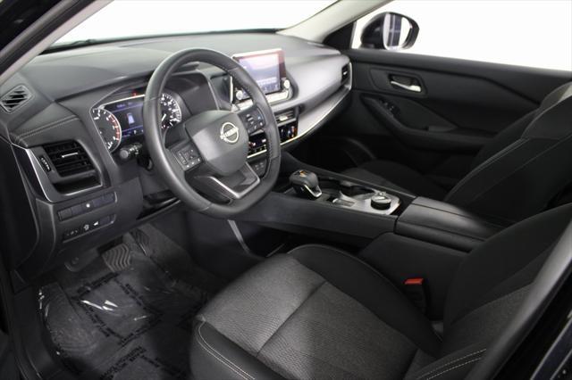 used 2025 Nissan Rogue car, priced at $26,587