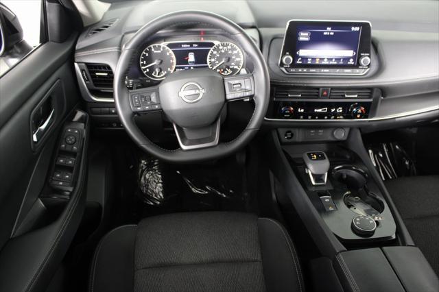 used 2025 Nissan Rogue car, priced at $26,587