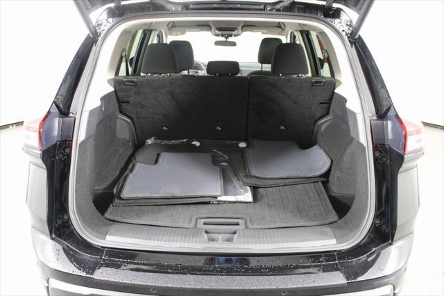 used 2025 Nissan Rogue car, priced at $26,587