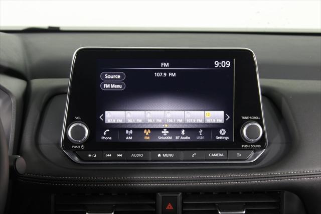 used 2025 Nissan Rogue car, priced at $26,587
