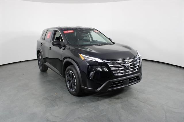 used 2025 Nissan Rogue car, priced at $26,587