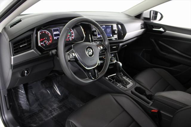 used 2021 Volkswagen Jetta car, priced at $12,787