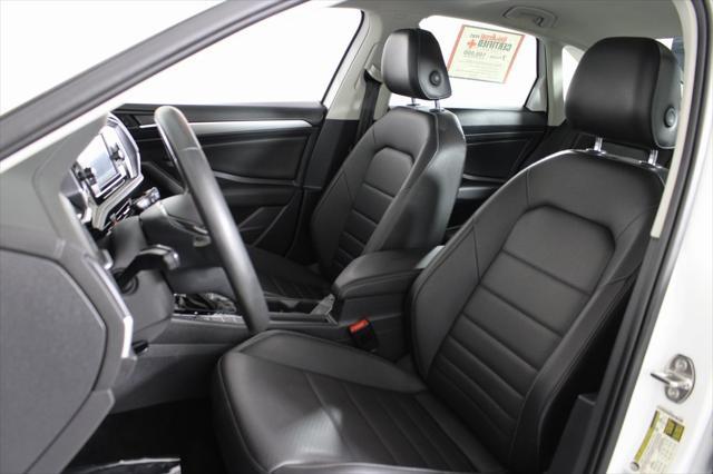 used 2021 Volkswagen Jetta car, priced at $12,787