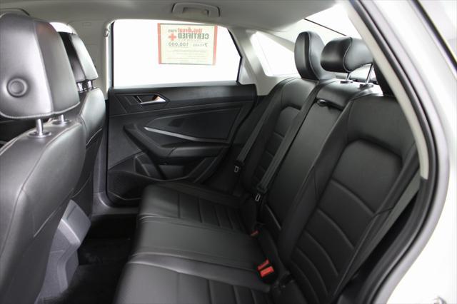 used 2021 Volkswagen Jetta car, priced at $12,787