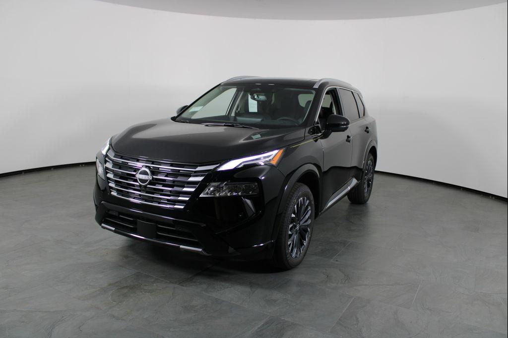 new 2026 Nissan Rogue car, priced at $36,234