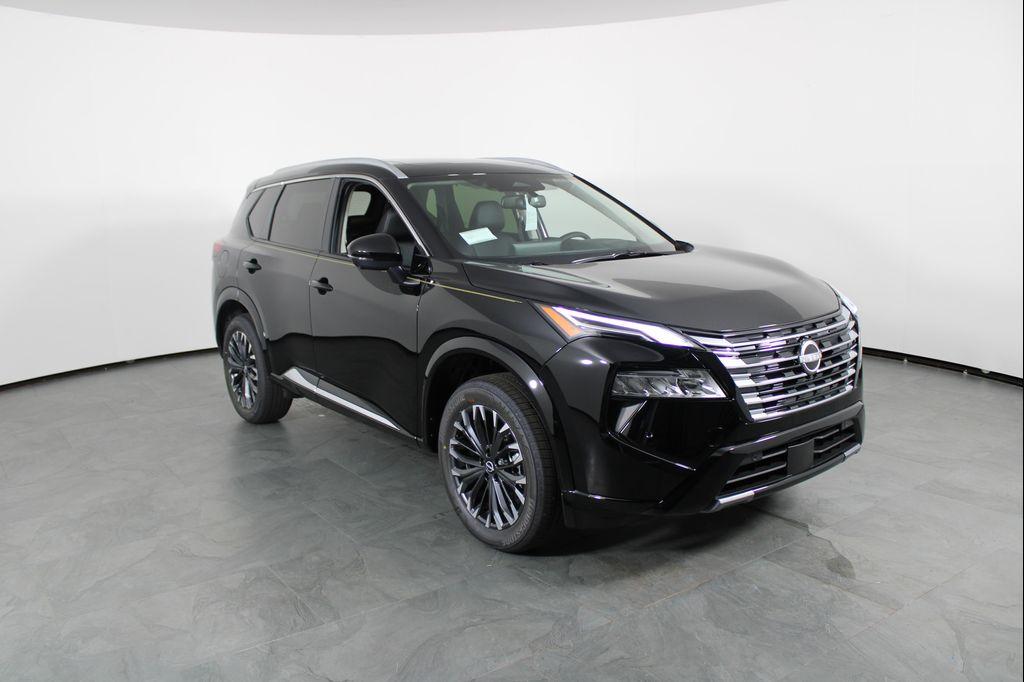 new 2026 Nissan Rogue car, priced at $36,234