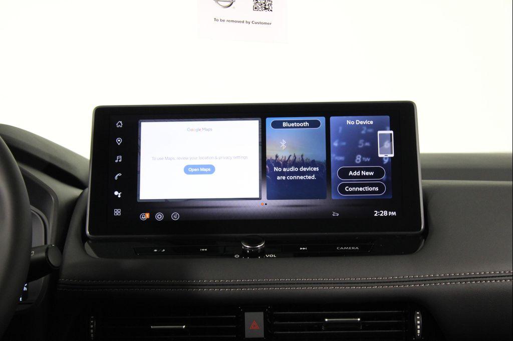 new 2026 Nissan Rogue car, priced at $36,234