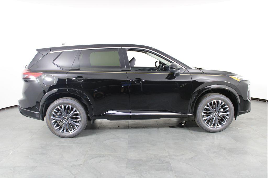 new 2026 Nissan Rogue car, priced at $36,234