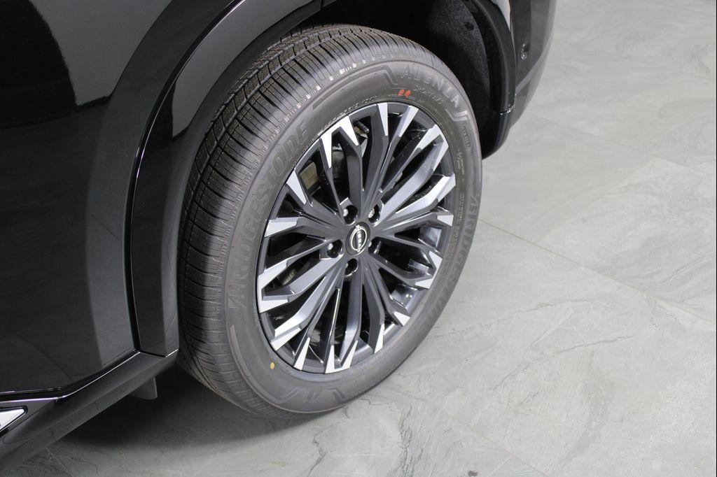 new 2026 Nissan Rogue car, priced at $36,234
