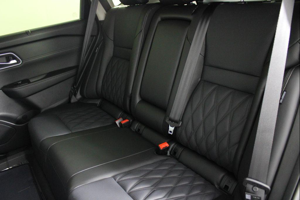 new 2026 Nissan Rogue car, priced at $36,234