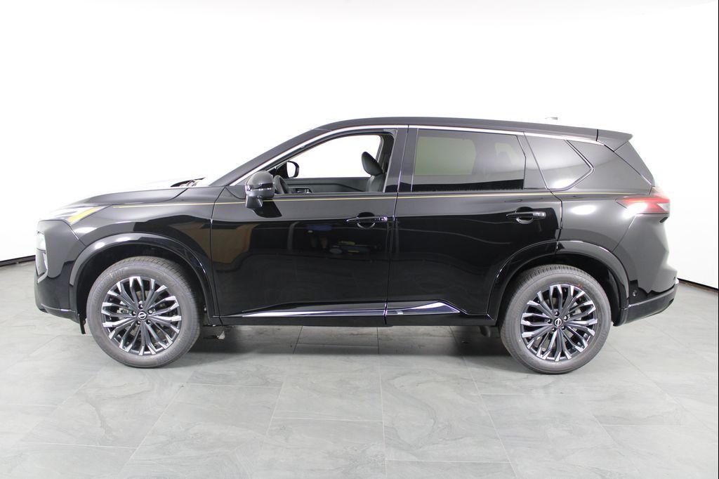 new 2026 Nissan Rogue car, priced at $36,234