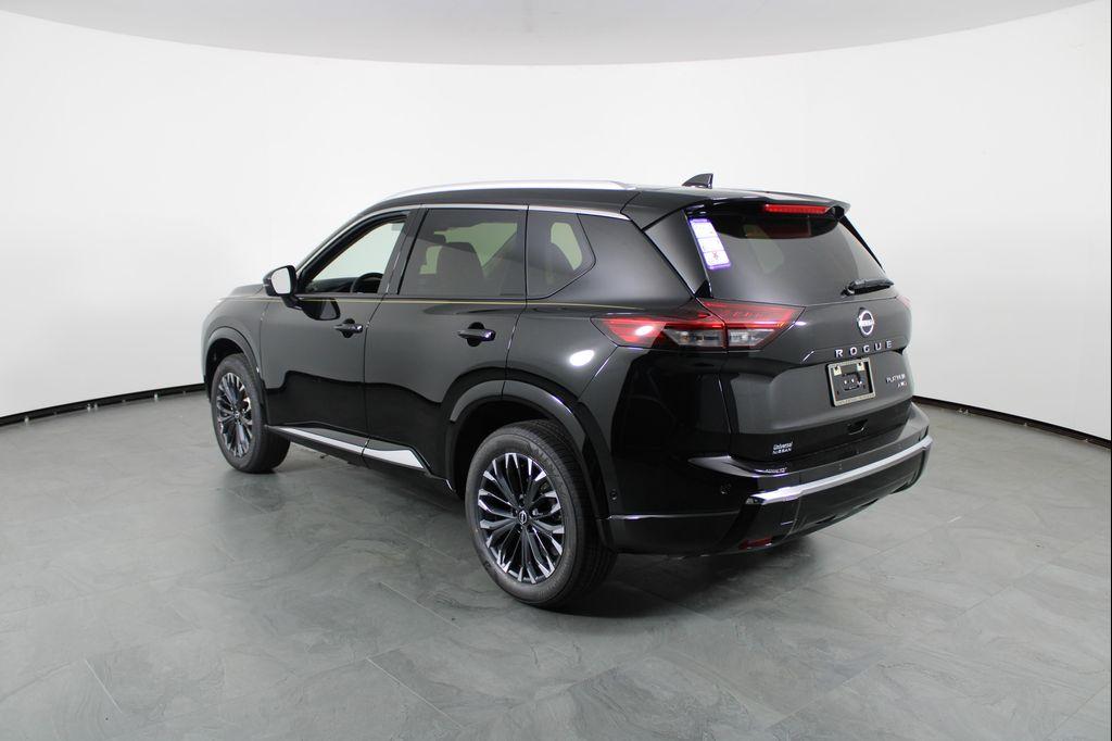 new 2026 Nissan Rogue car, priced at $36,234