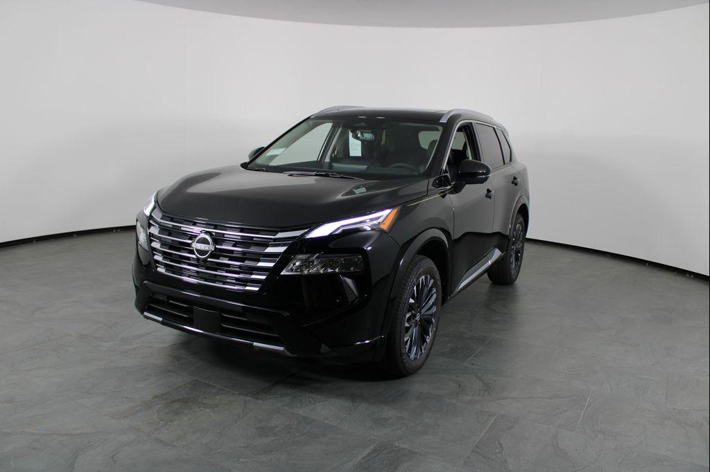 new 2026 Nissan Rogue car, priced at $36,234