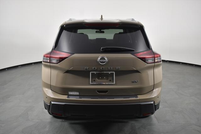 new 2024 Nissan Rogue car, priced at $30,031