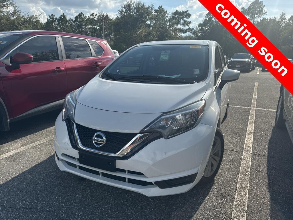 used 2019 Nissan Versa Note car, priced at $9,949